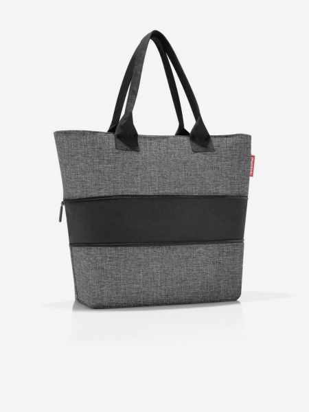 Nákupná taška Reisenthel sivá