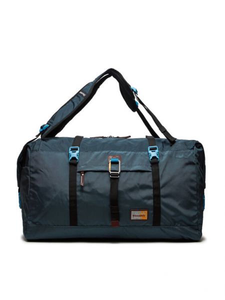 Potovalna torba Discovery modra