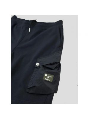 Pantalones cortos Blauer negro