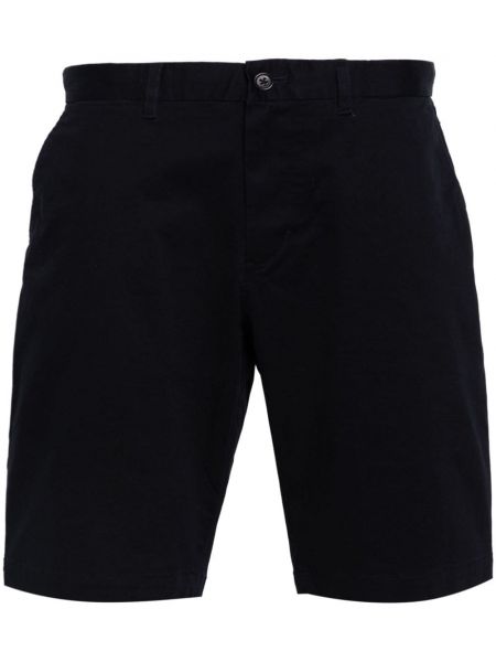 Bermudashortsit Tommy Hilfiger sininen