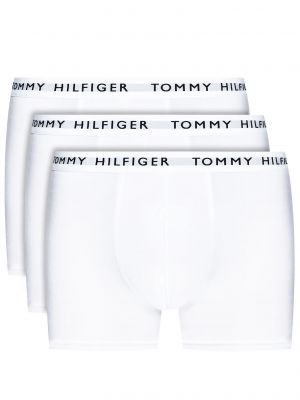 Μποξεράκια Tommy Hilfiger λευκό
