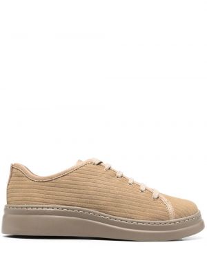 Semsket skinn sneakers Camper