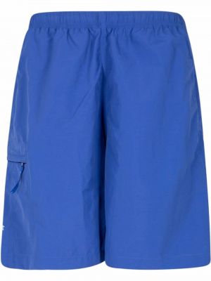 Kratke hlače Supreme modra