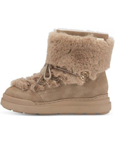 Зимни обувки за сняг Tamaris кафяво