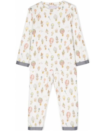 Pyjamas för tjejer Atelier Choux vit