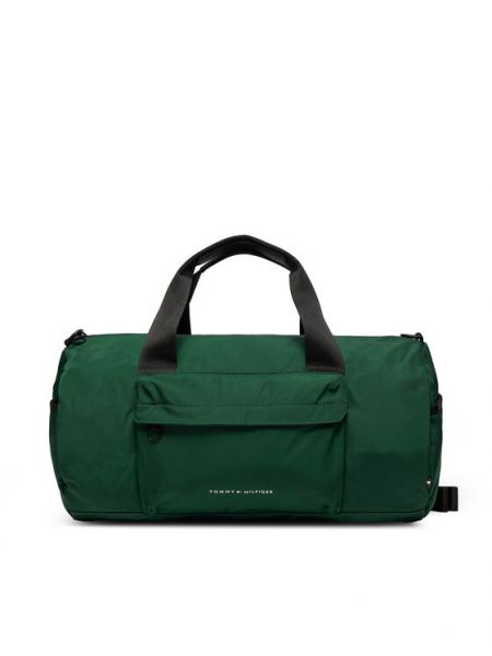 Зеленая сумка Tommy Hilfiger