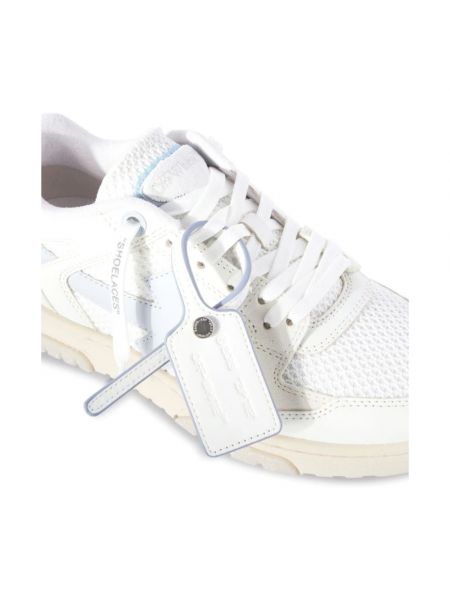 Zapatillas de cuero Off-white