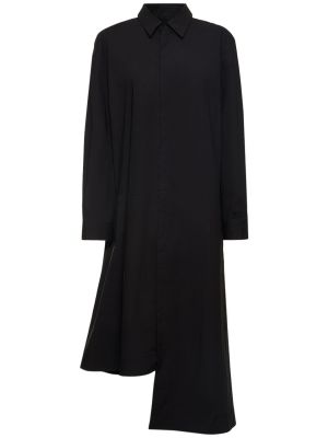Robe chemise Y-3 noir