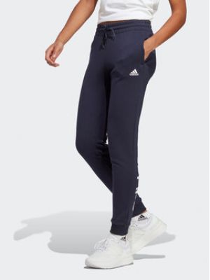 Slim fit sportovní kalhoty Adidas