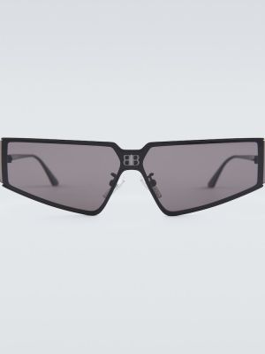 Saulesbrilles Balenciaga melns