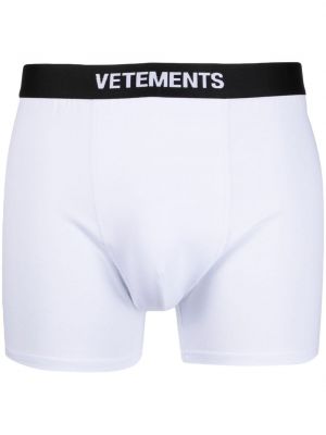 Bukse Vetements hvit