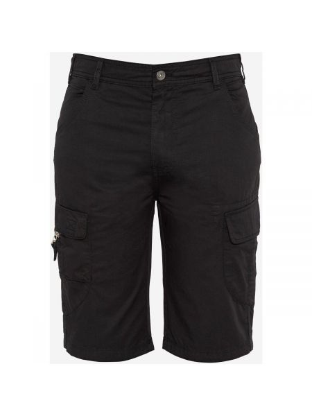 Bermuda kratke hlače Schott crna
