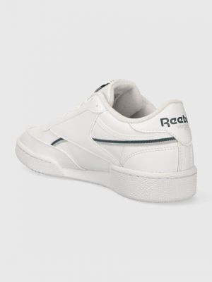 Sneakerși Reebok alb