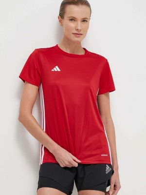 Póló Adidas Performance piros