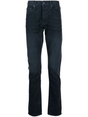 Jeans skinny slim Tom Ford bleu