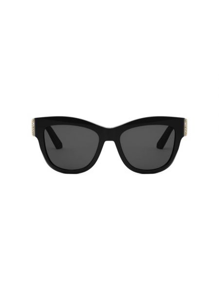 Gafas de sol elegantes Dior negro