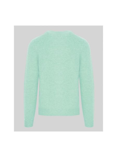 Sweter z kaszmiru Malo zielony