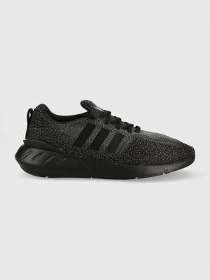 Черные кроссовки Adidas Originals