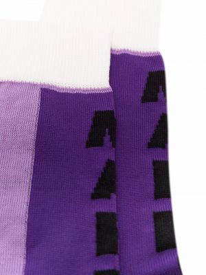 Calcetines Marni violeta
