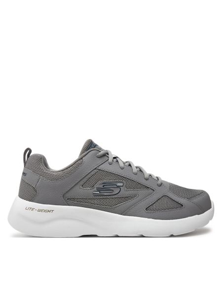 Calzado Skechers gris