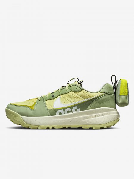 Зелені кросівки Nike