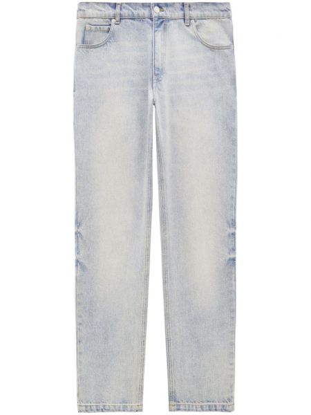 Skinny jeans aus baumwoll Courreges