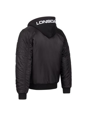 Куртка Lonsdale чорна