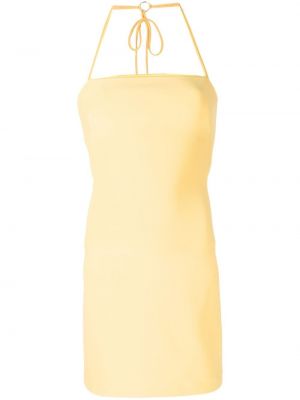 Миди рокля Bec + Bridge жълто