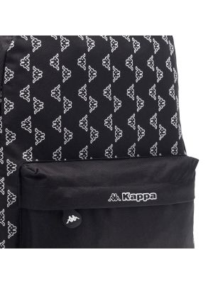 Рюкзак Kappa черный