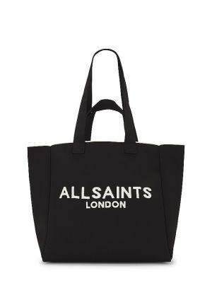 Shopper handtasche Allsaints schwarz
