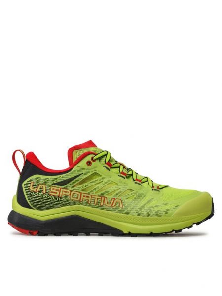 Běžecké boty La Sportiva zelené