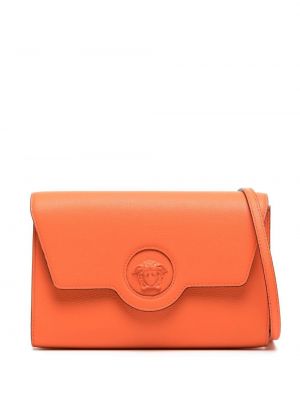 Crossbody väska Versace orange