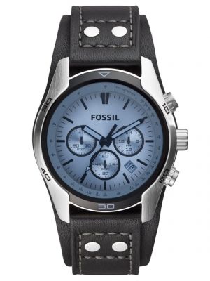 Zegarek Fossil czarny
