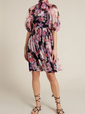 Платье Luisa Spagnoli розовое