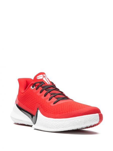 Baskets Nike Zoom rouge