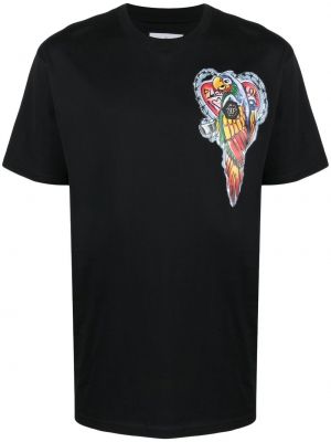 T-shirt Philipp Plein svart