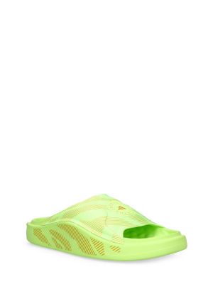 Sandales Adidas By Stella Mccartney zaļš