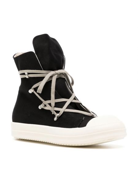 Sneakersy Rick Owens czarne