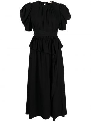Šaty Ulla Johnson černé