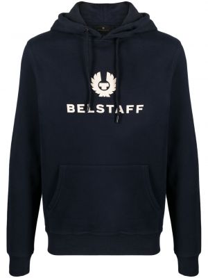 Bluza z kapturem bawełniana Belstaff