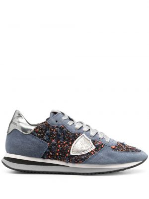 Sneakers Philippe Model Paris blu