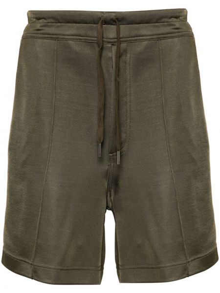 Kratke hlače Tom Ford zelena