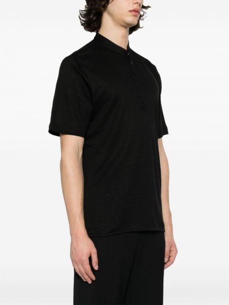 T-krekls Lardini melns
