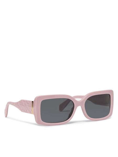 Sunčane naočale Michael Kors ružičasta