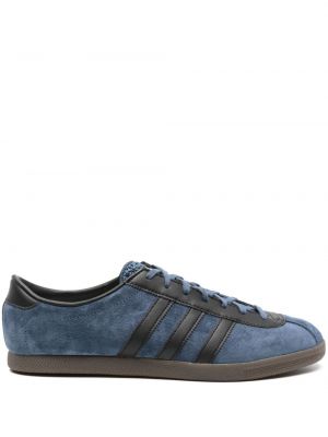 Baskets Adidas bleu