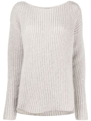 Pullover mit u-boot-ausschnitt Gentry Portofino