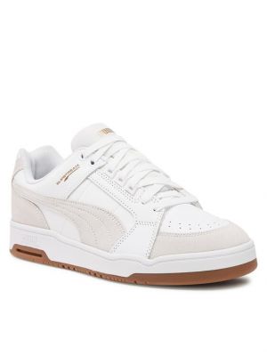 Sneakers Puma Suede λευκό