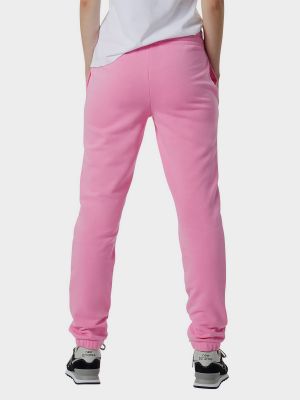Спортивні брюки New Balance, рожеві