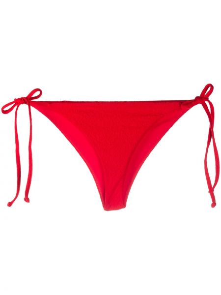 Bikini Mara Hoffman piros