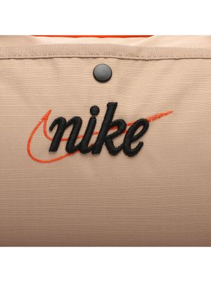 Taška Nike béžová